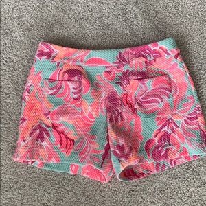 Lilly Pulitzer Shorts